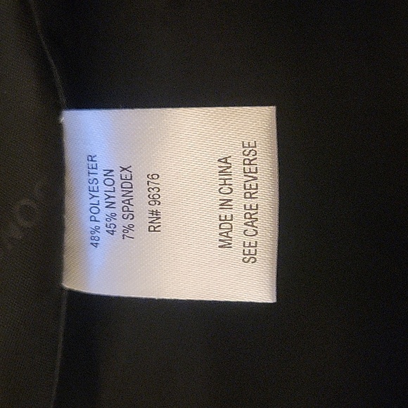 Women's coat size approx 12. Like new - Picture 11 of 14